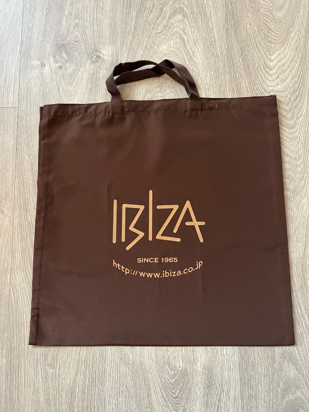 Ibiza dust bag (C189)